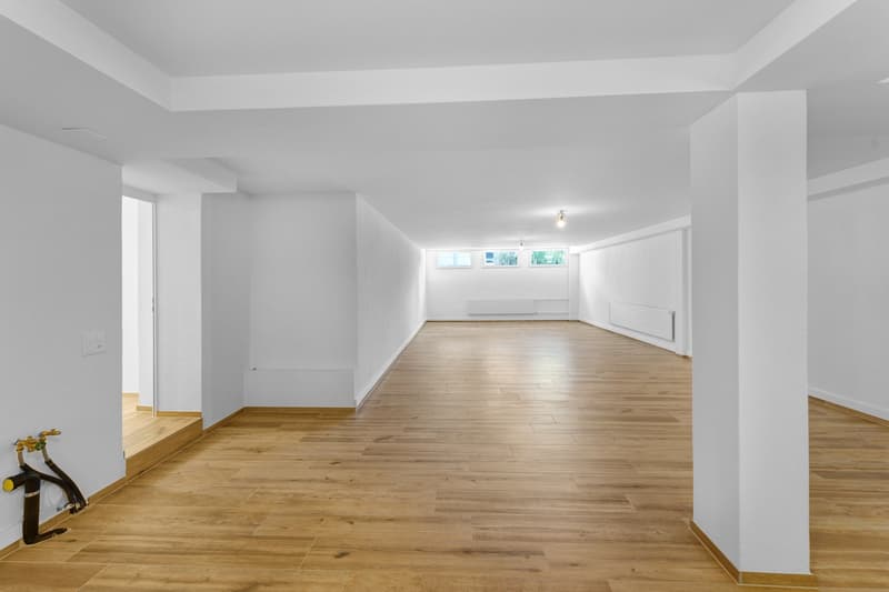 Vielseitiges Gewerbelokal im Untergeschoss  in Egnach (4)