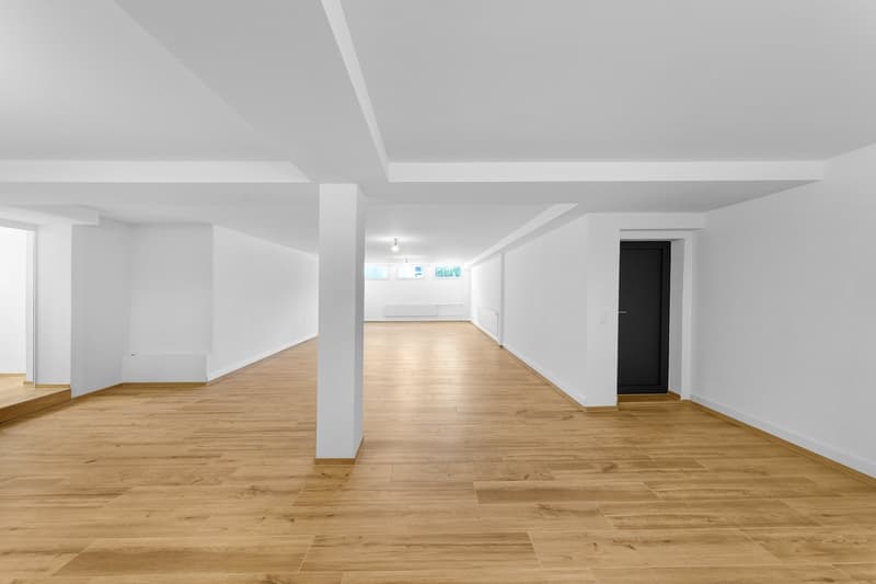 Vielseitiges Gewerbelokal im Untergeschoss  in Egnach (2)