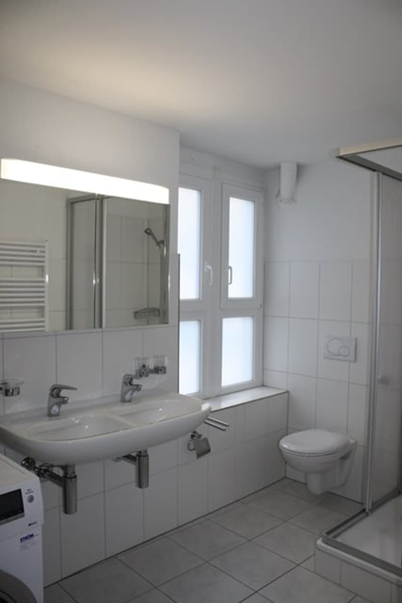 Helle 2-Zimmer-Wohnung an zentraler Lage in St. Gallen (4)