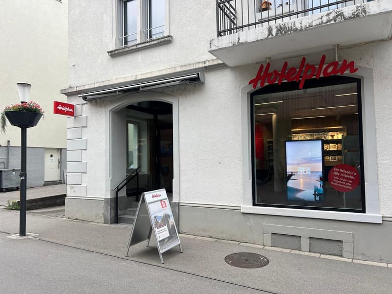 Attraktives Ladenlokal an bester Lage im Zentrum von Rorschach (11)