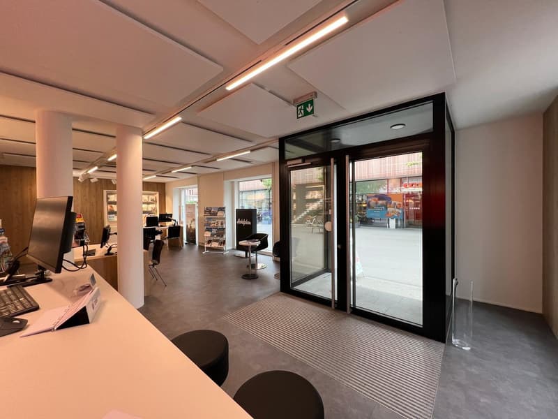 Attraktives Ladenlokal an bester Lage im Zentrum von Rorschach (3)