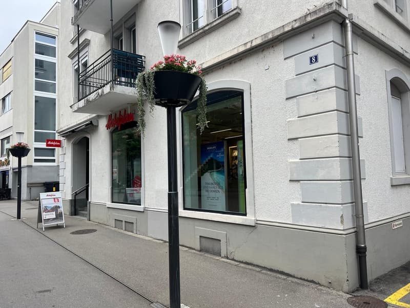 Attraktives Ladenlokal an bester Lage im Zentrum von Rorschach (12)