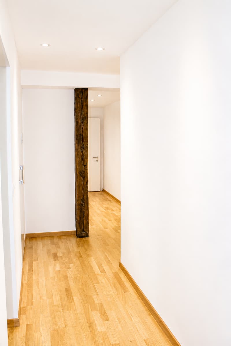 Charmante 4.5-Zimmer-Dachwohnung direkt am See (8)