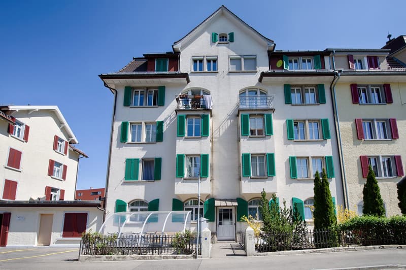 Charmante 3-Zimmer-Altbauwohnung mit Balkon in St. Gallen (11)