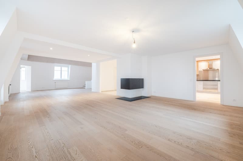 lichtdurchflutete Maisonette-Wohnung mit Seesicht (4)
