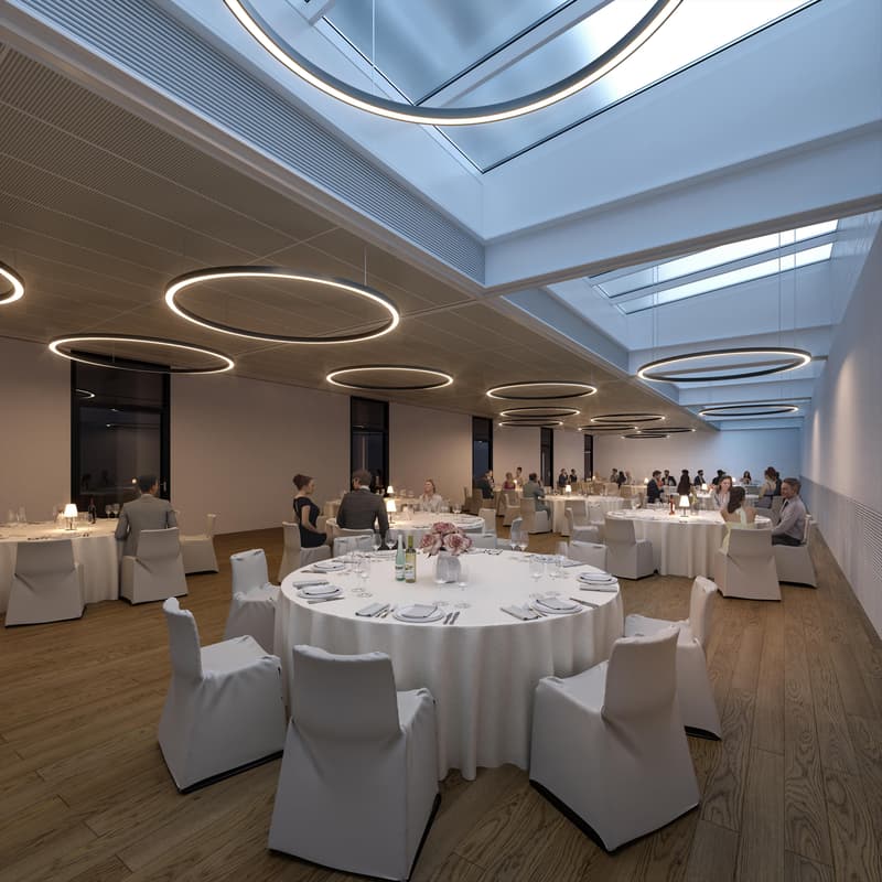 KONNEX - Ihr Büro in Baden - LEED Gold und Minergie Zertifiziert (9)