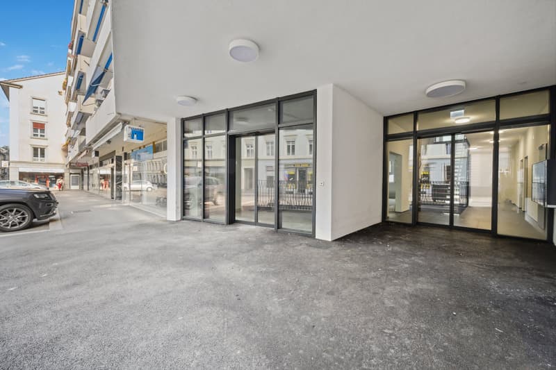 Attraktive Schul- Büroflächen am Bahnhof Winterthur! (8)
