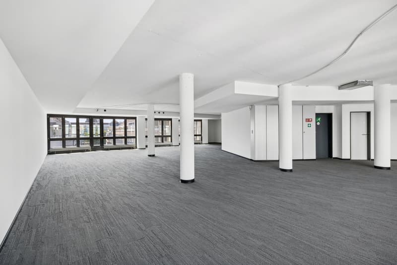 Bürofläche