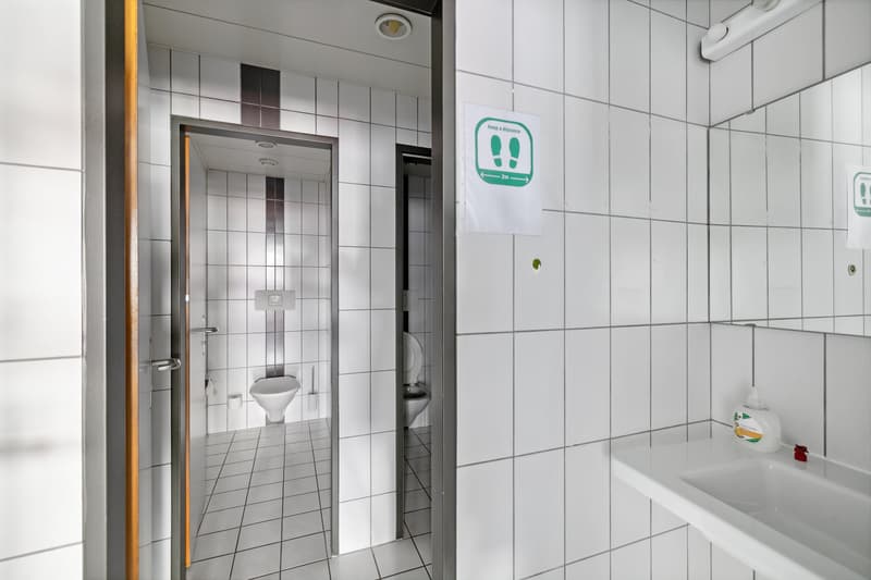 Toiletten