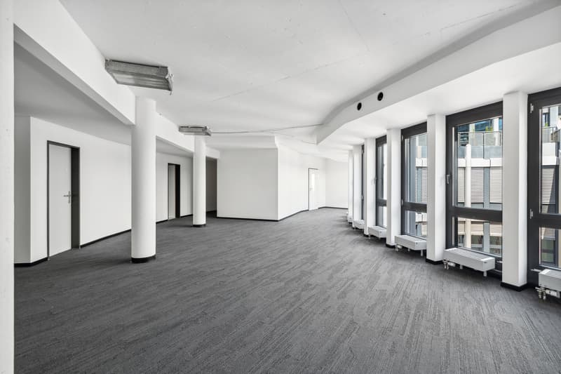 Bürofläche