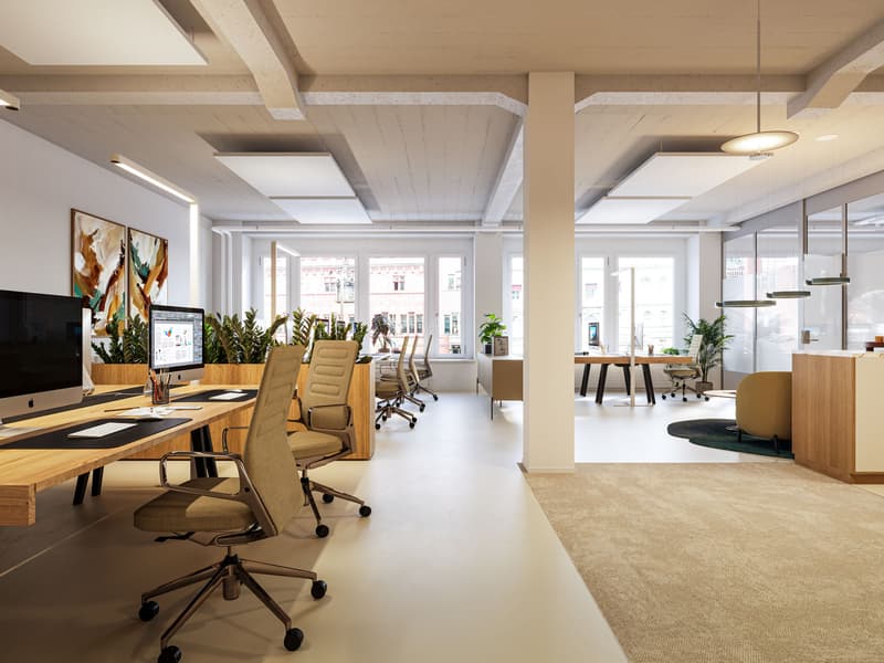Büro_Open Space