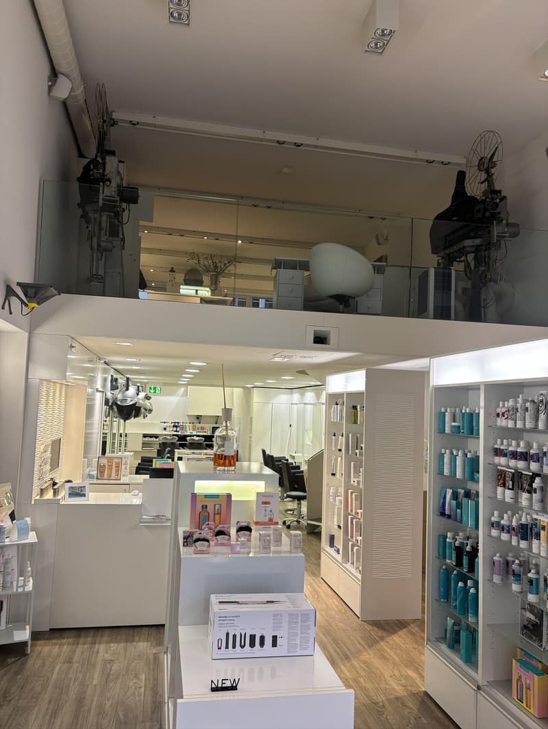 Exklusive Retailfläche in der Zürcher Innenstadt zu vermieten (2)