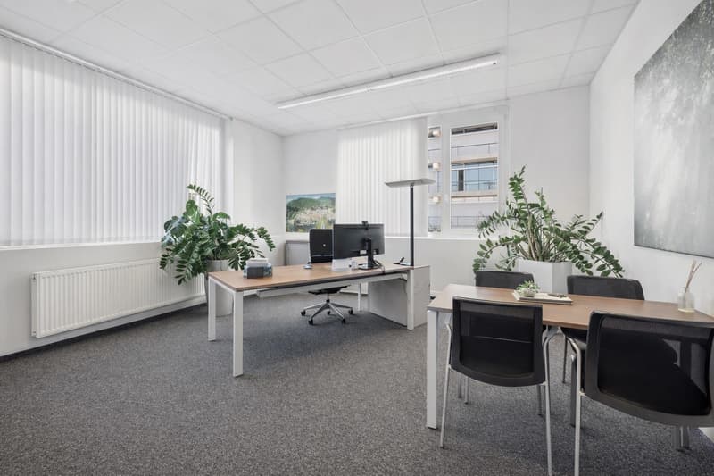 Bürofläche