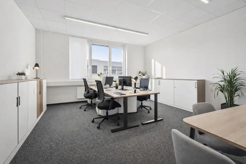 Bürofläche