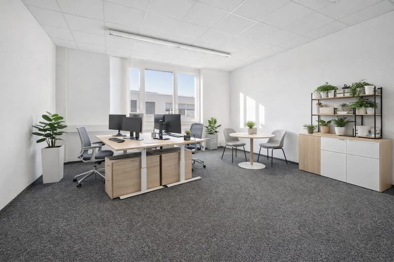 Bürofläche