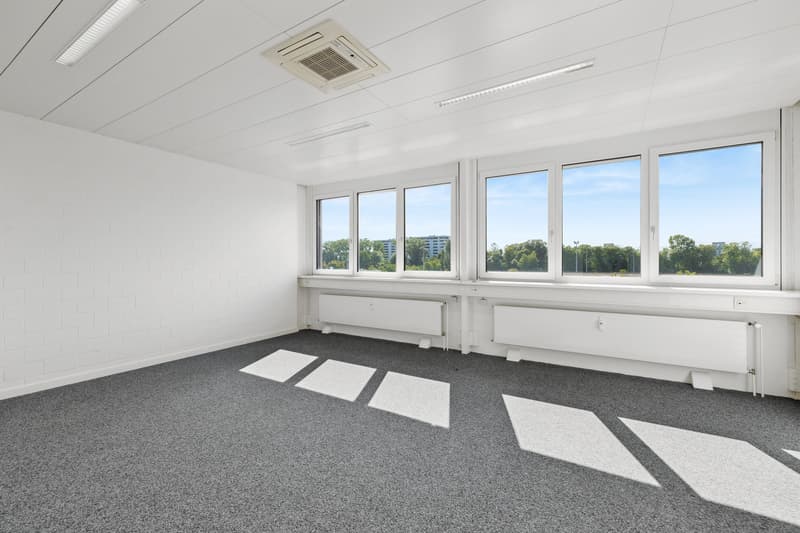 Bürofläche