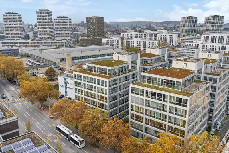 Untermiete 800 m² bezugsbereite und möblierte Bürofläche (9)