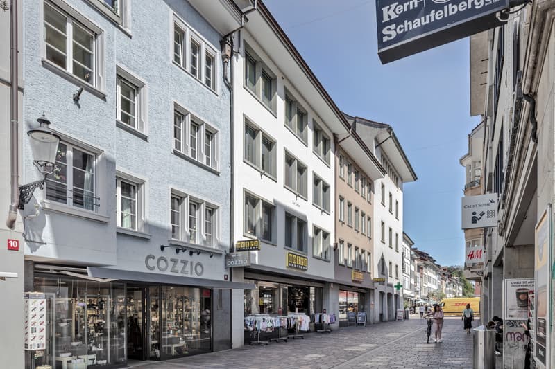 Top Retailfläche in Winterthur Beste Lage an der Marktgasse! (2)