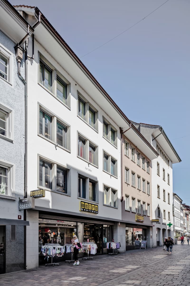 Top Retailfläche in Winterthur Beste Lage an der Marktgasse! (3)