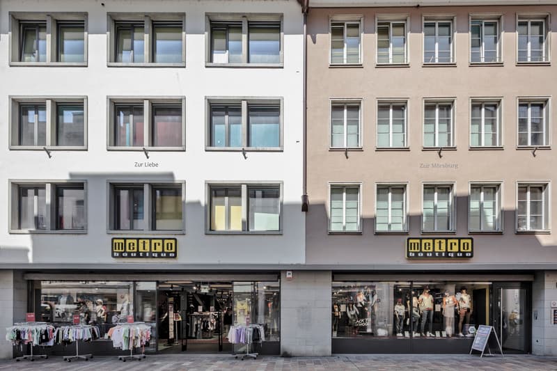 Top Retailfläche in Winterthur Beste Lage an der Marktgasse! (1)