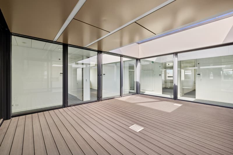 Aussenbereich/Atrium
