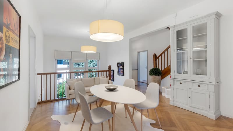 Repräsentative Bürovilla mit Charakter und Garten! (5)