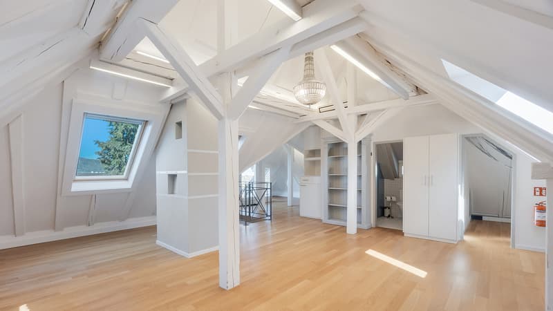 Repräsentative Bürovilla mit Charakter und Garten! (10)