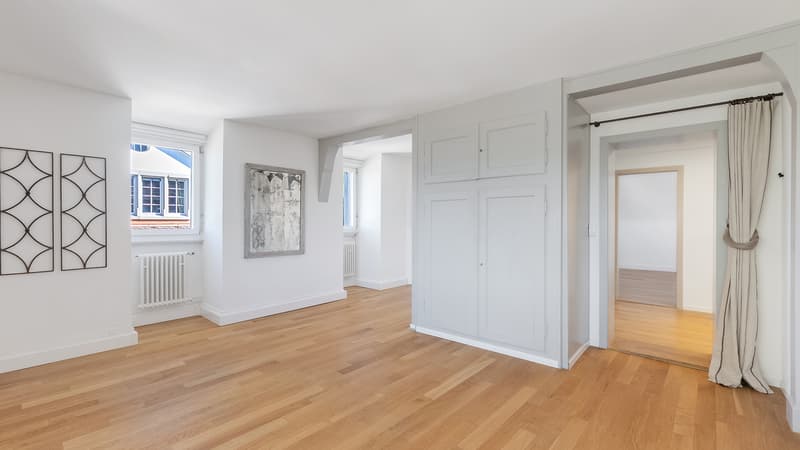 Repräsentative Bürovilla mit Charakter und Garten! (8)