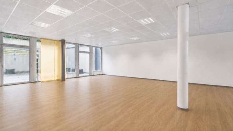 Staging EG-Fläche