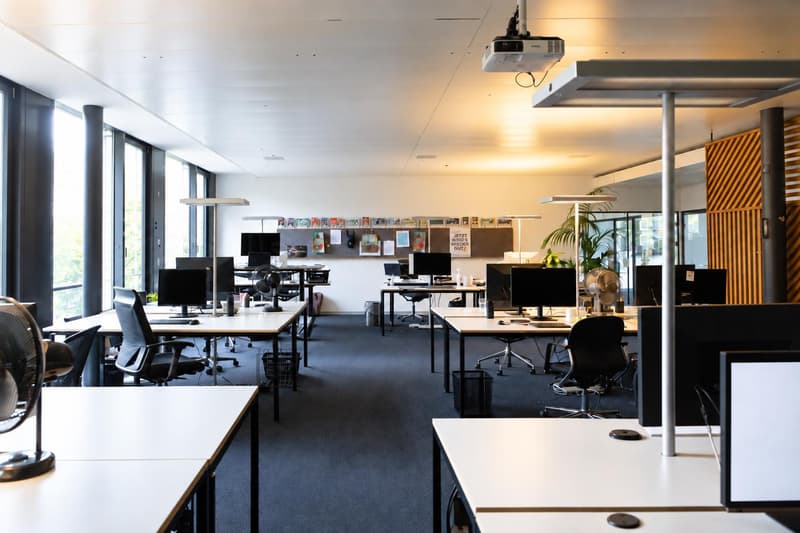 Bezugsbereite Bürofläche, flexible Konditionen, 3 Monate mietfrei (2)