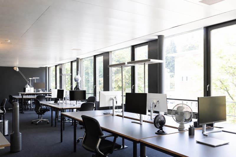 Bezugsbereite Bürofläche, flexible Konditionen, 3 Monate mietfrei (3)