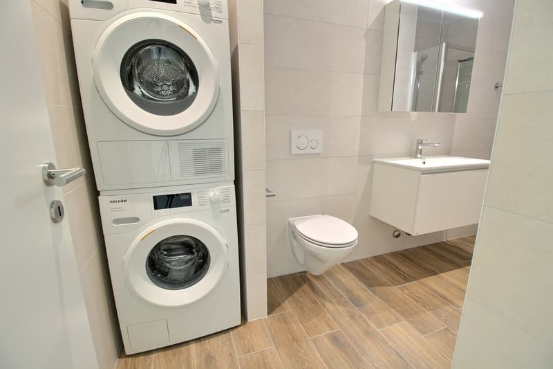 Salle de douche