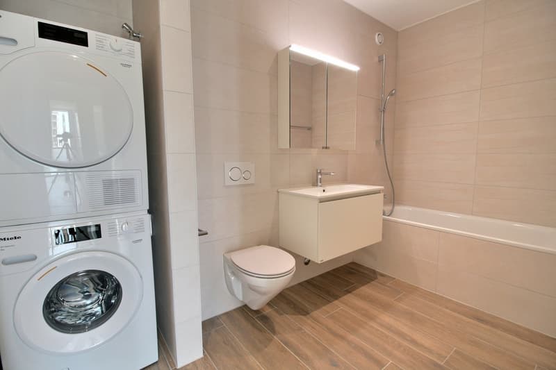 Salle de bain 1