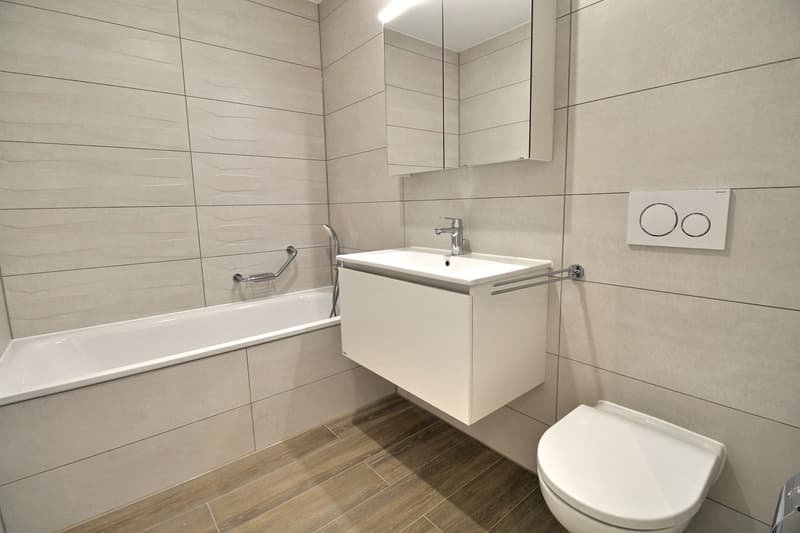 Salle de bain