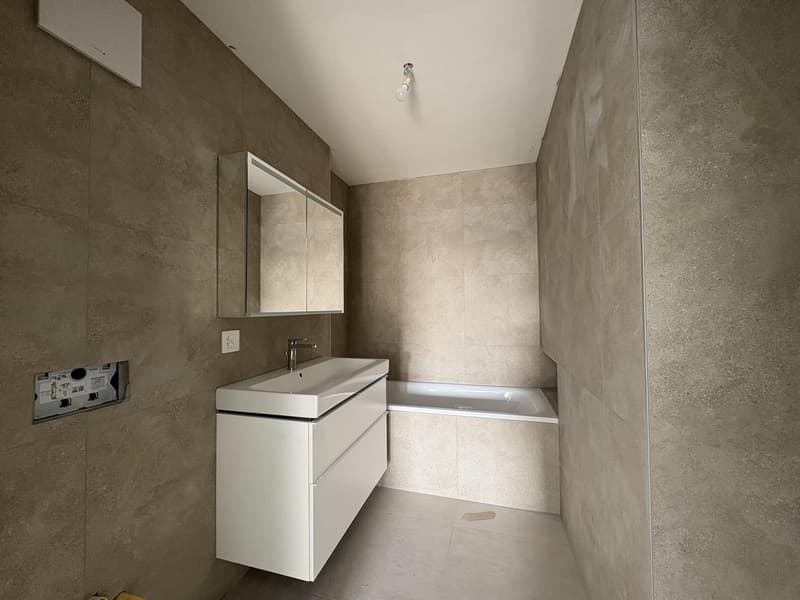 Salle de bain