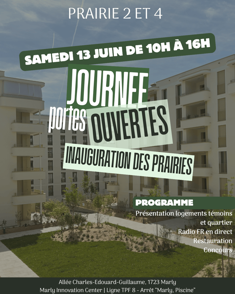 Exceptionnel appartement de 5.5 pièces à louer à Marly ! (4)