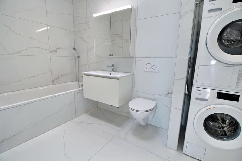 Salle de douche