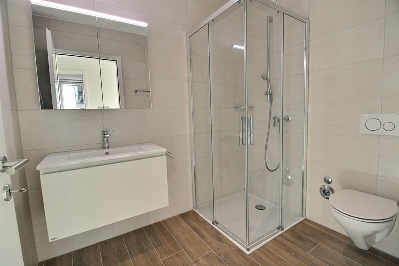 Salle de douche