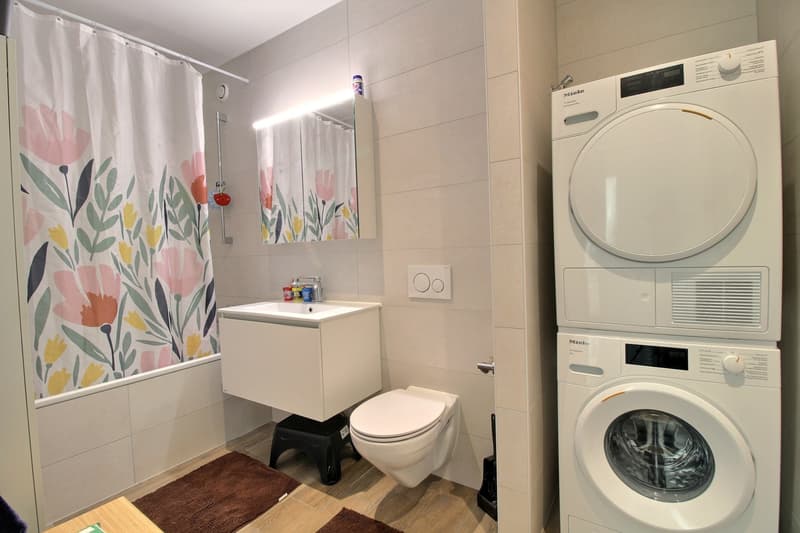 Salle de bain