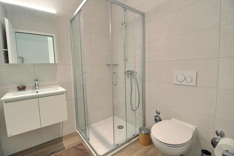 Salle de douche