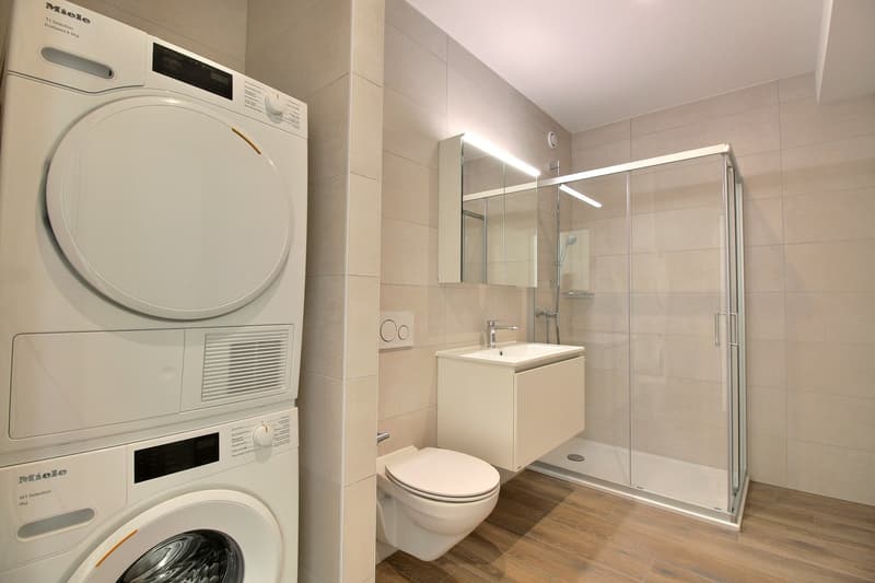 Salle de douche