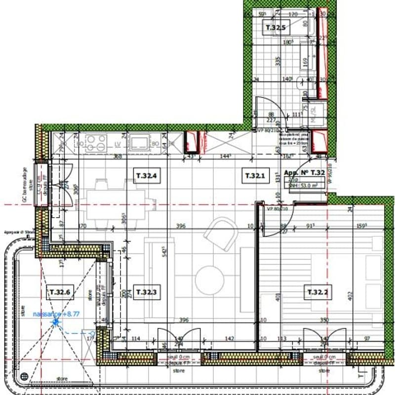 Charmant appartement de 2.5 pièces à Marly ! (6)
