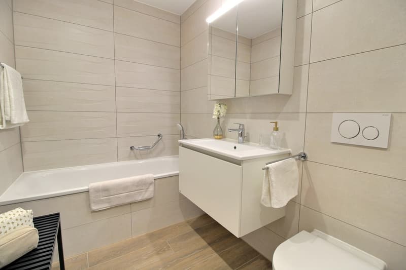 Salle de bain