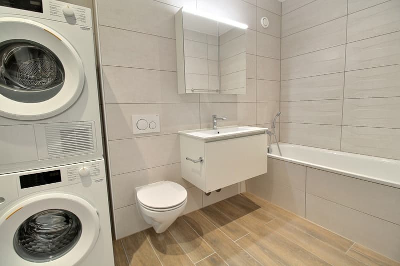 Salle de bain