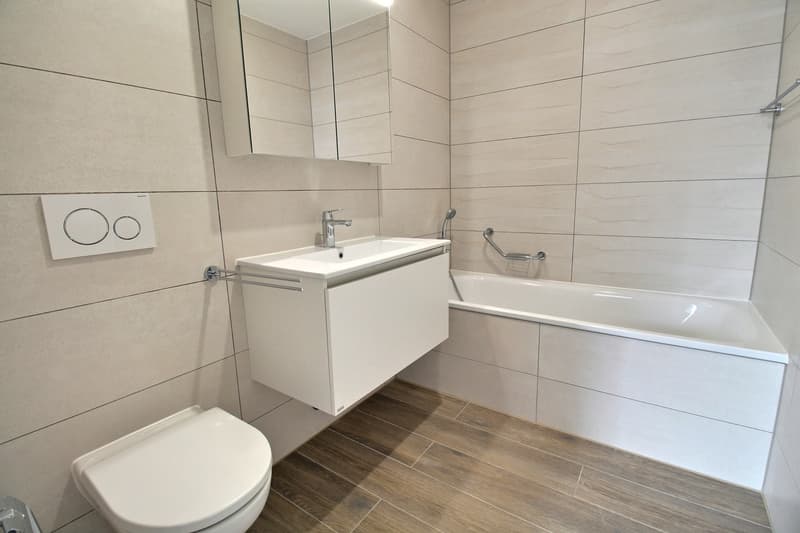 Salle de bain