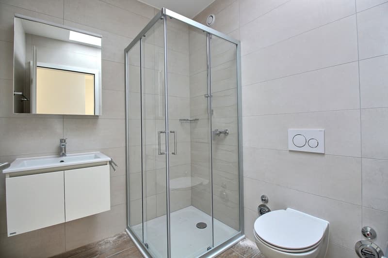 Salle de douche