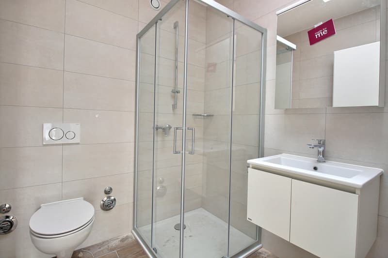 Salle de douche (studio)