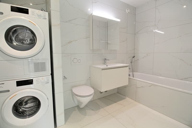 Salle de bain