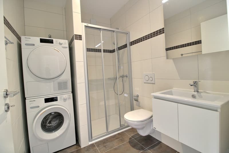 Salle de douche