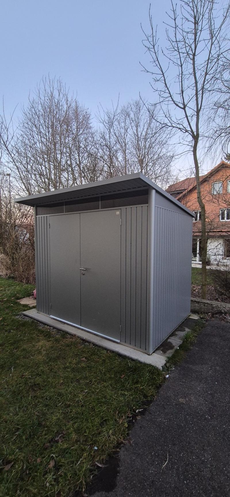 Cabanon extérieur
